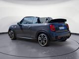 MINI John Cooper Works Cabrio Sport Aut. EDC PDC RFT - graue MINI John Cooper Works Cabrio