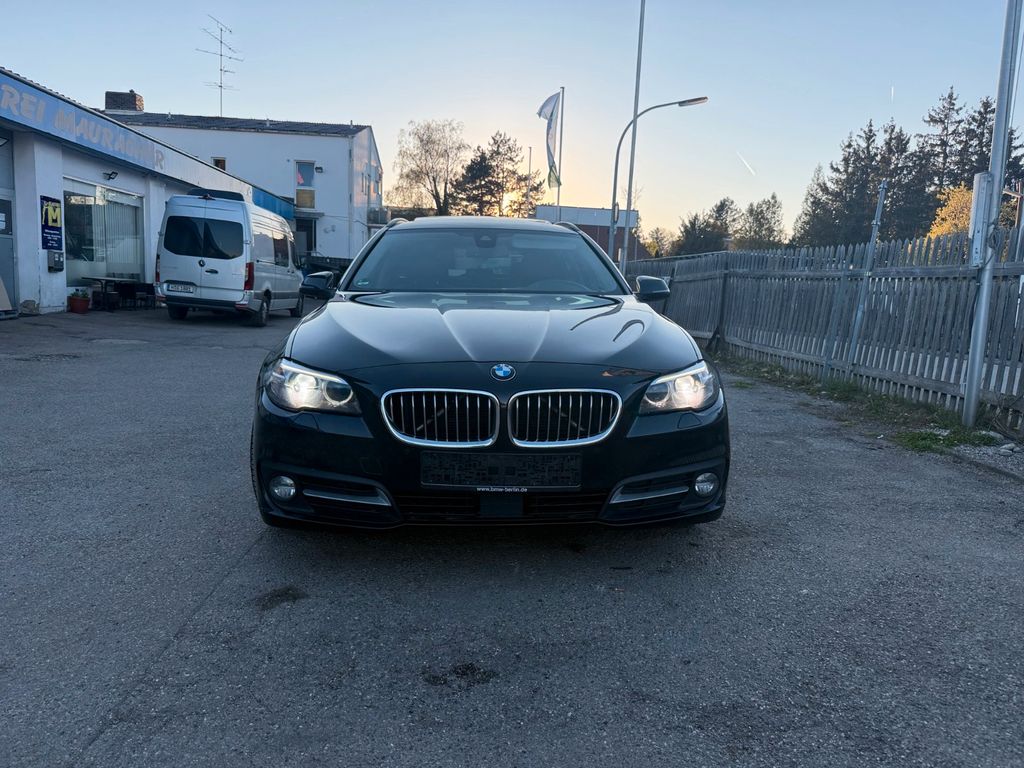 Image of BMW 520