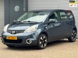 Nissan Note 1.6 Nickelodeon - blaue Nissan Note