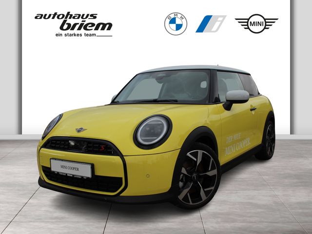 MINI Cooper S 3-Tür. Classic Trim Aut. 18''LM Glasdac