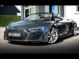 Audi R8 SPYDER V10 PERFORMANCE 5.2 FSI QUATTRO°CARBON - Audi R8: V10 Performance