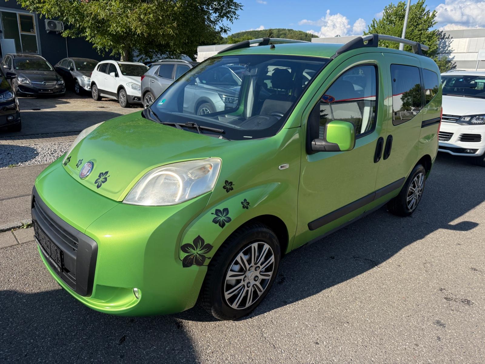 Fiat Qubo 1.4 Dynamic Klima