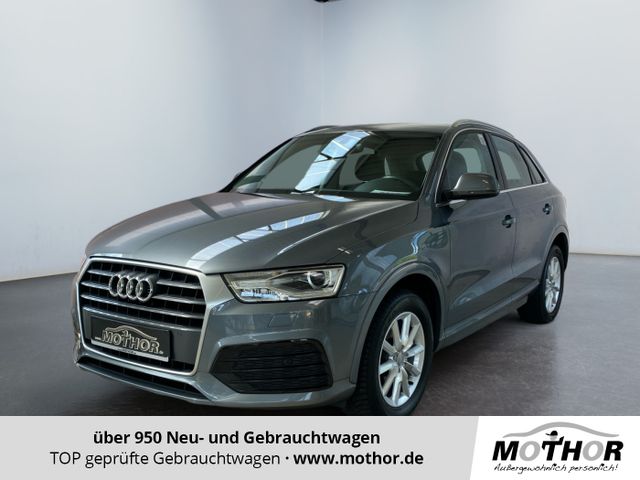 Audi Q3 design 1.4 TFSI S-Tronic AHK Xenon 1.Hand