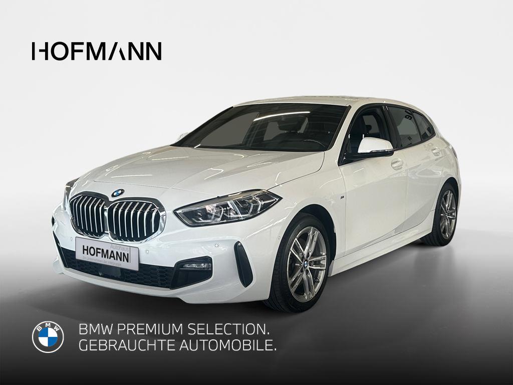 BMW 118i M Sport +LED+Comfortpaket+SHZ+Klimaautom.