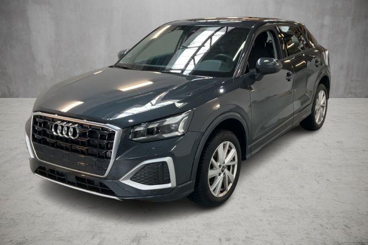 Audi Q2 1.5 TFSI S tronic RFK/PDC/LED/SHZ/AHK