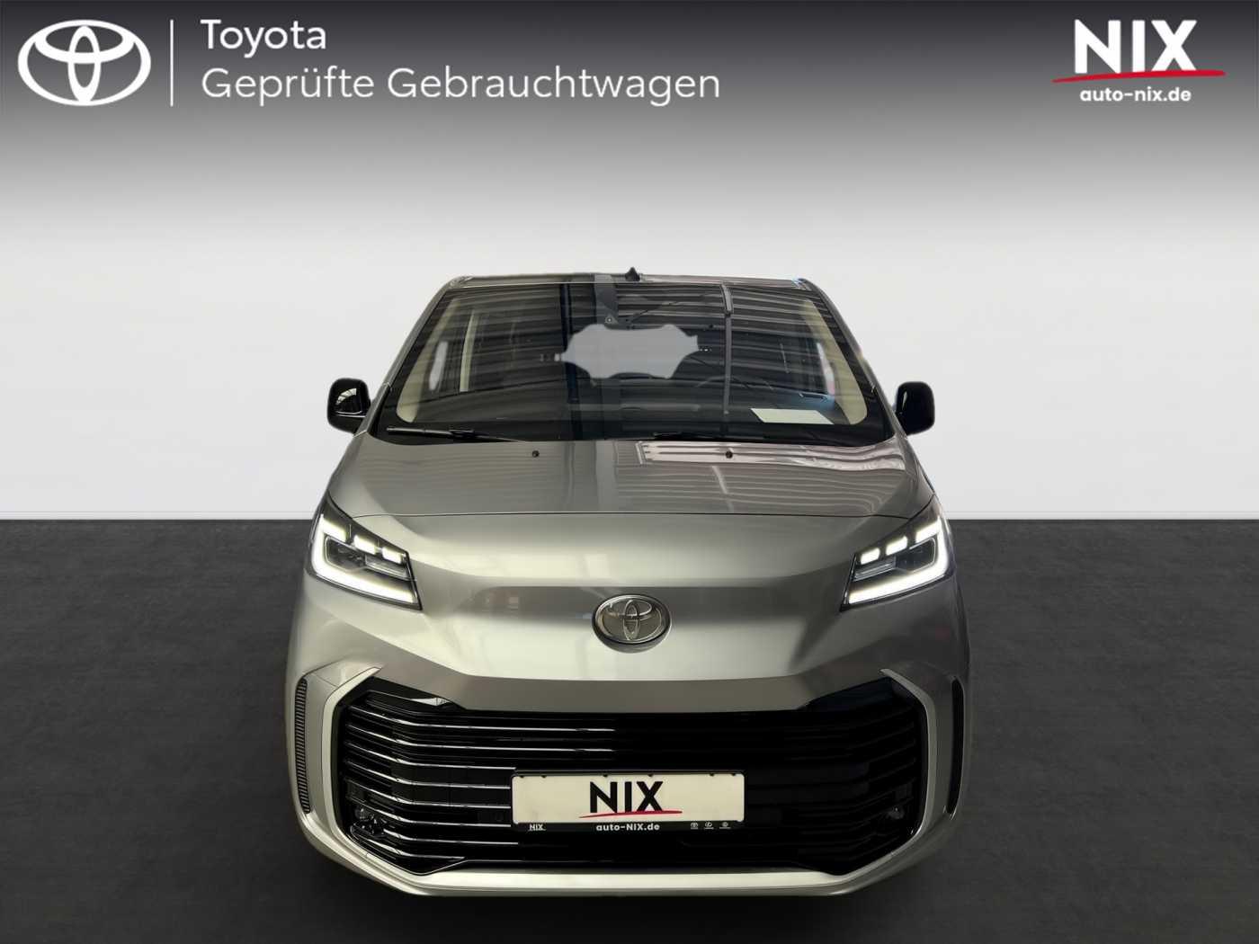 Toyota Proace Verso 2.2 D AT Teamplayer L1 8S NAVI