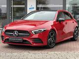 Mercedes-Benz A 180 7G-DCT AMG-L*Night*Diamant*Widescreen* - Mercedes-Benz A 180 Gebrauchtwagen in Augsburg