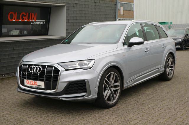 Audi Q7 50 TDI quattro S line *LED*KAMERA*HUD*21"*NAV