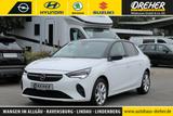 Opel Corsa F 1.2 Turbo Elegance Klima/LED/Sitzhzg.BC - Opel Corsa mit Benzin-Antrieb: Schaltgetriebe