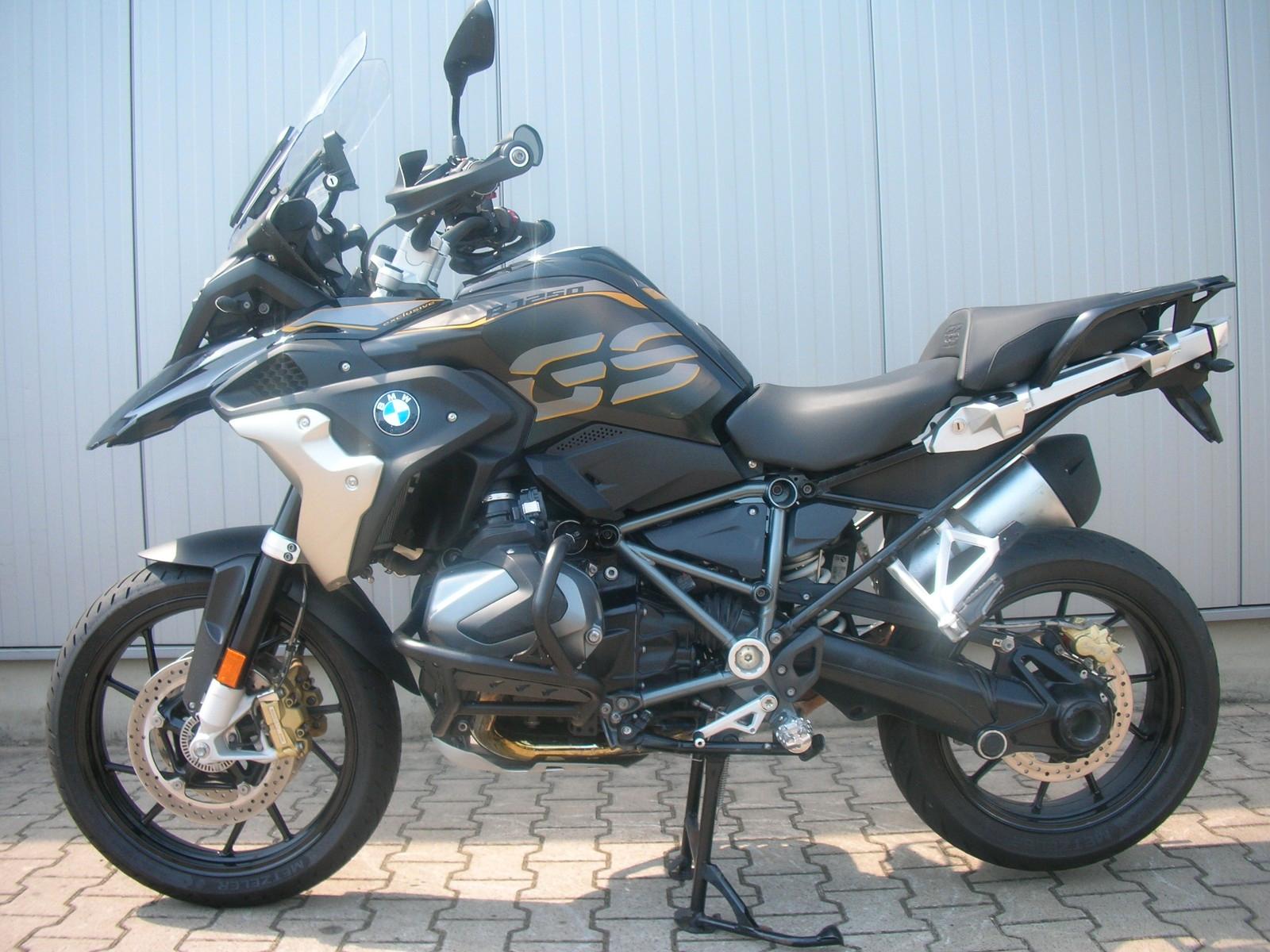 BMW R1250GS EXCLUSIV 