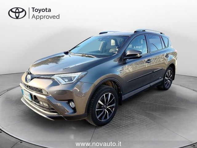 Toyota RAV4 2.5 Hybrid 4WD Style