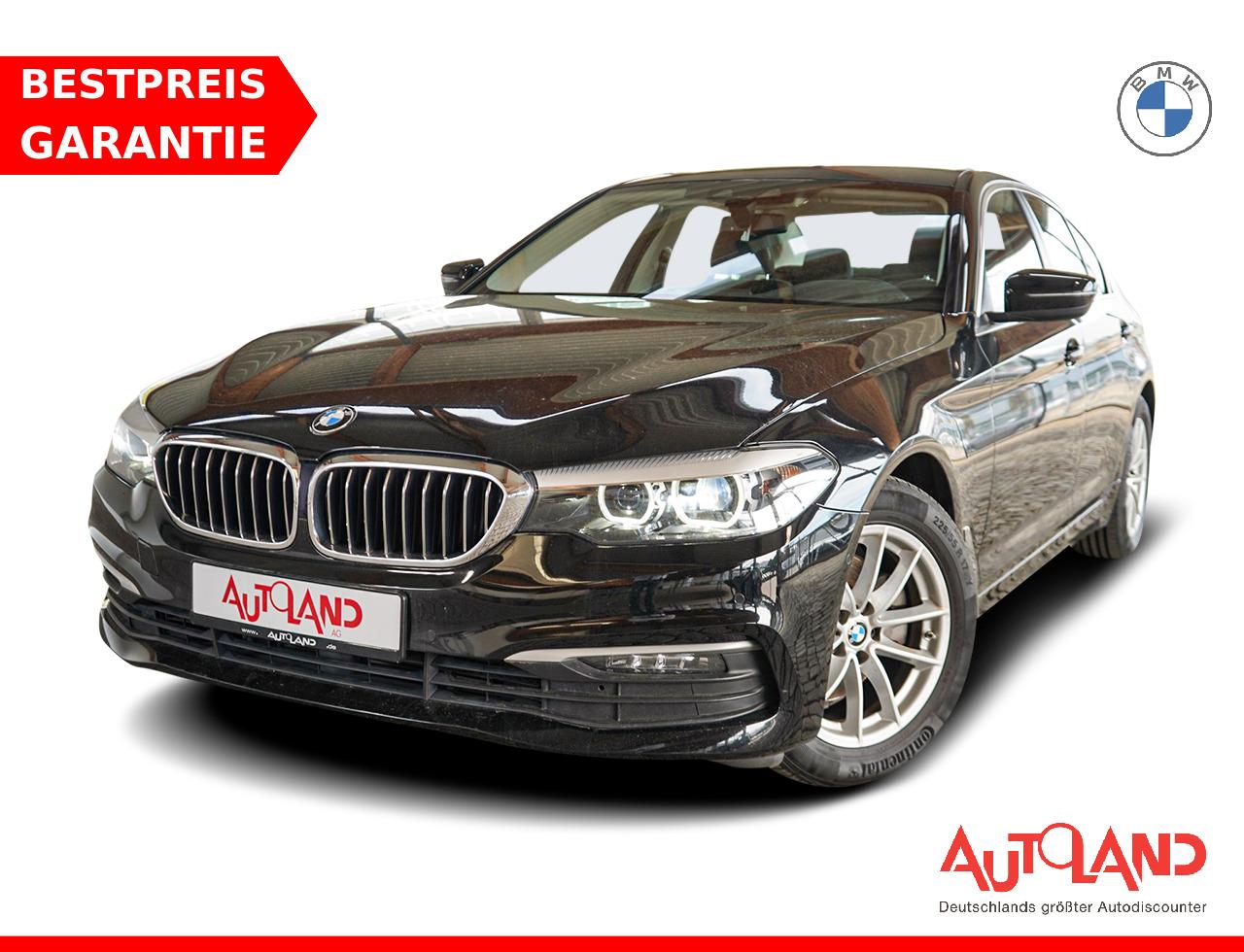 BMW 520d LED Navi Sitzheizung Head-Up Kamera