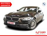 BMW 520d LED Navi Sitzheizung Head-Up Kamera - BMW 5er Reihe Gebrauchtwagen in Hamburg