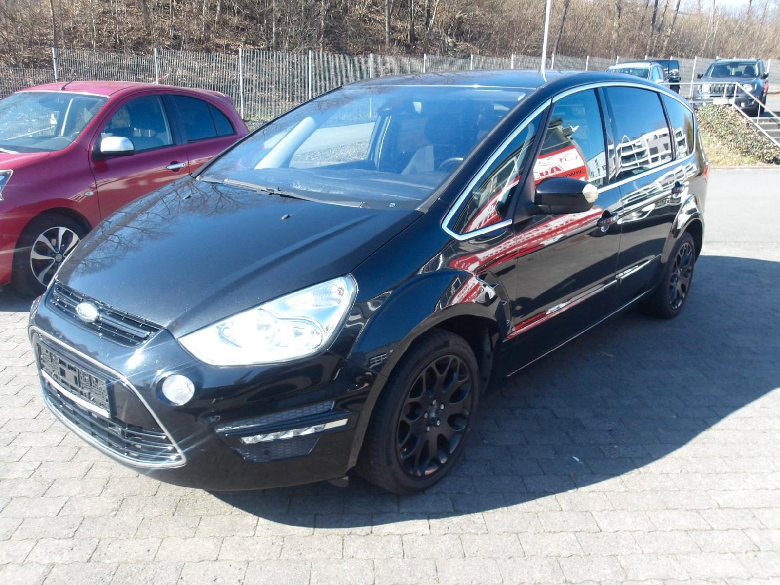 Ford S-Max Titanium Facelift