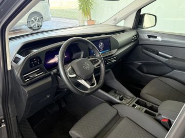 Volkswagen Caddy 2.0TDI DSG LIFE LED NAV STANDH 5J-GARANTIE