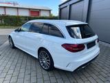 Mercedes-Benz C 200 T  4Matic AMG Line StandHzg AHK 360 Kamera - Mercedes-Benz C-Klasse Gebrauchtwagen