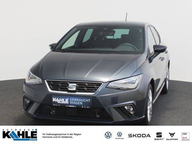 Seat Ibiza 1.0 TSI FR Navi LED ACC SHZ Klima App-Conn