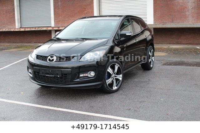 Mazda CX-7 Expression Leder Navi PDC GSD GRA BOSE BC