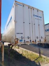 Krone Anhänger Container Wechselbrücke Koffer - Krone Wechselbrücke