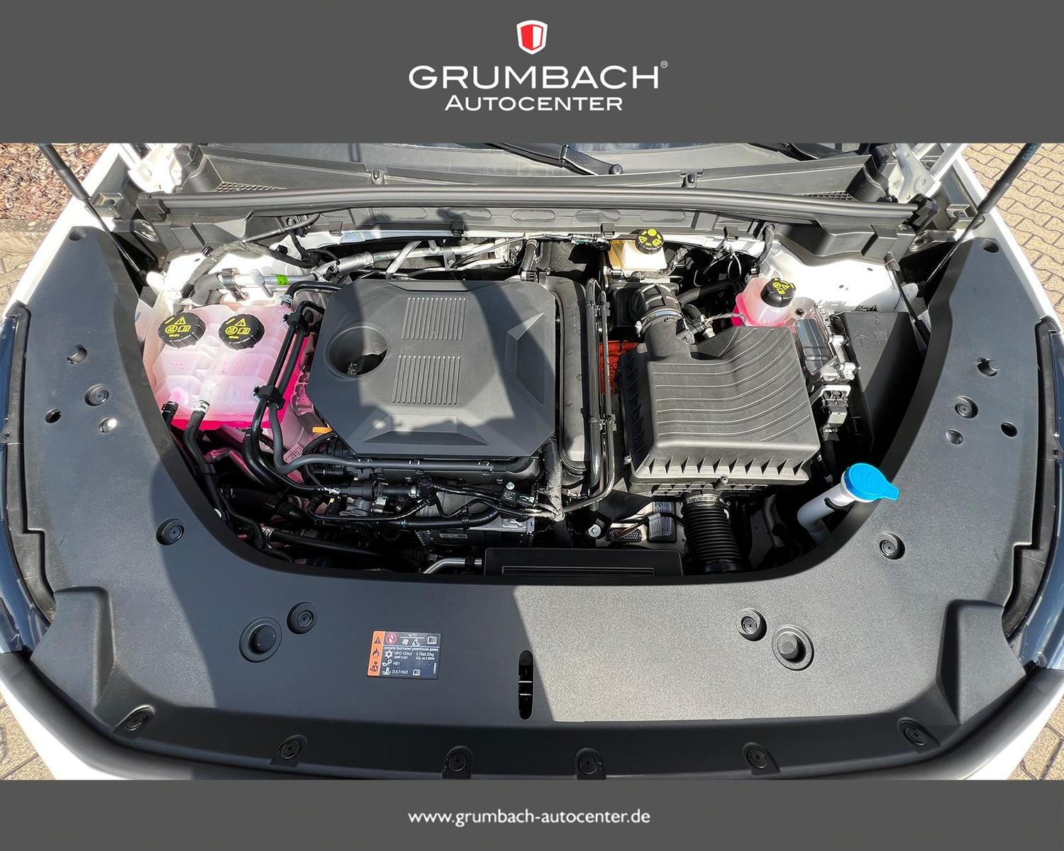 MG HS Hybrid+ Luxury Systemleistung 165 kW (224 ..., миниатюра 10