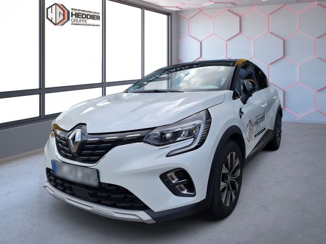 Renault Captur II Techno TCE 140 EDC *Navi*Alu 17"*LED*