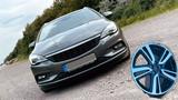 Opel Astra K Sportstourer  Irmscher Grill - Opel Astra: Irmscher