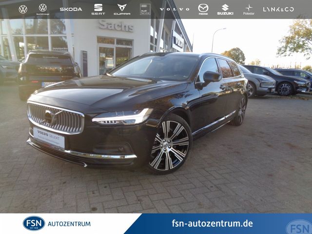 Volvo V90 B4 Ultimate Bright Diesel Fahrwerksregelung