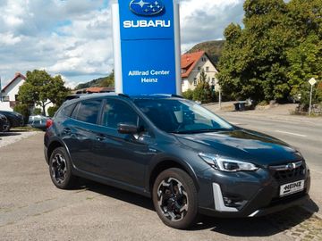 Subaru XV Platinum