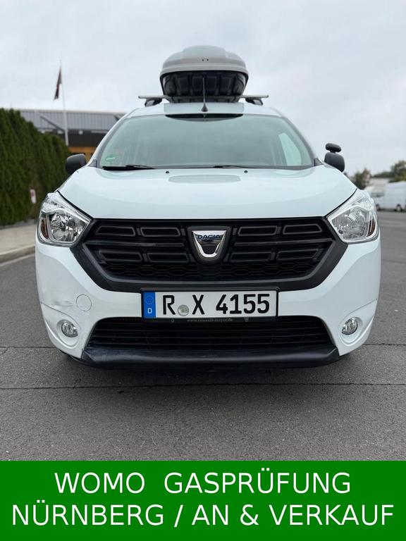 Dacia Dokker