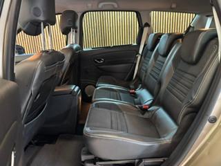 Renault Grand Scenic 2014 — interior