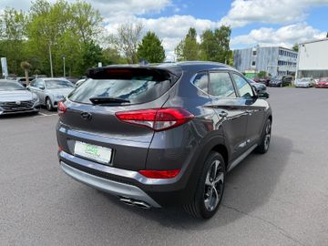 Hyundai Tucson Premium 4WD+Navi+Kamera+e.Heckkl.+SHZ+AHK
