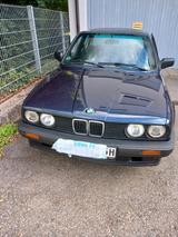 BMW Bmv 318 i Benzin  H Zulassung - BMW 318 aus 1989