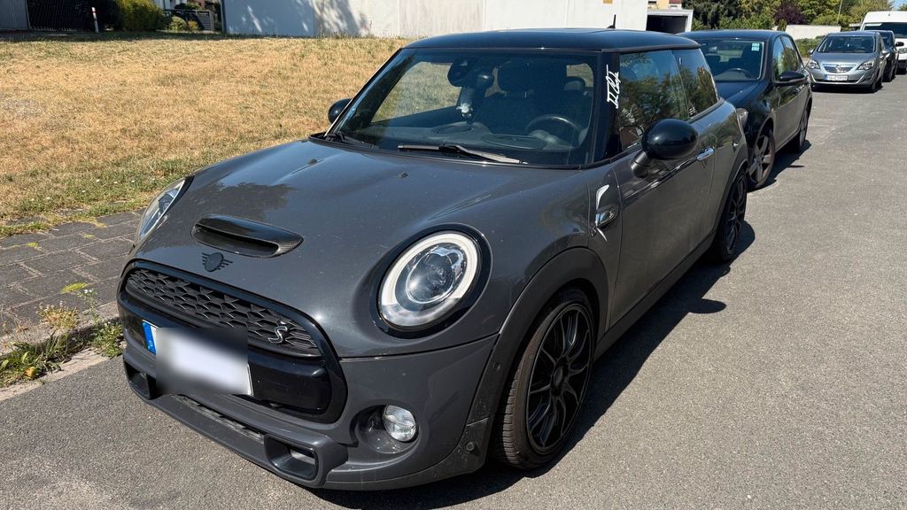 Image of MINI Cooper S