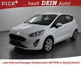 Ford Fiesta 1.5d C&C >LED+KLIMA+NAVI+SHZ+PDC+TEMP+DAB - Ford Fiesta: 5d