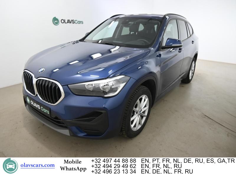 BMW X1 sDrive16d Aut. Navi KeylessStart Klima PDC .