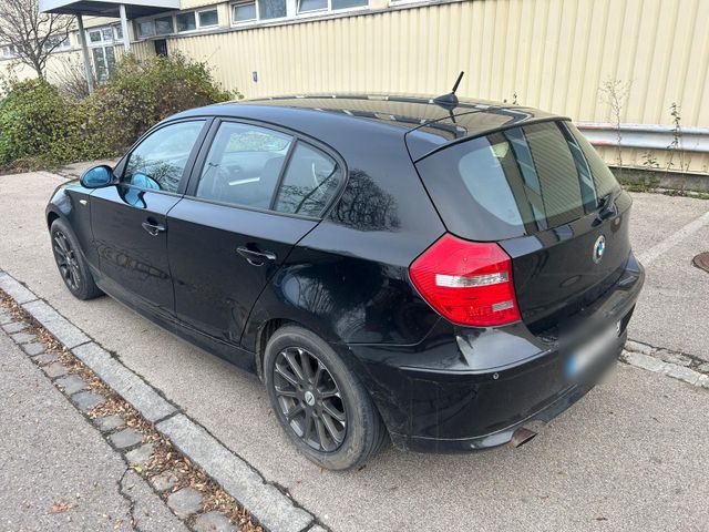 BMW Bmw 118i Lim. *TÜV*Klima*5-Türer*