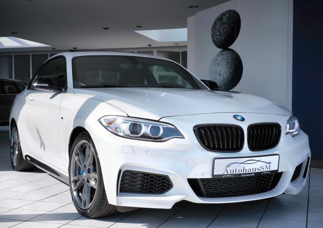 BMW M235i Coupe*H&K*Memory*Schiebedach*