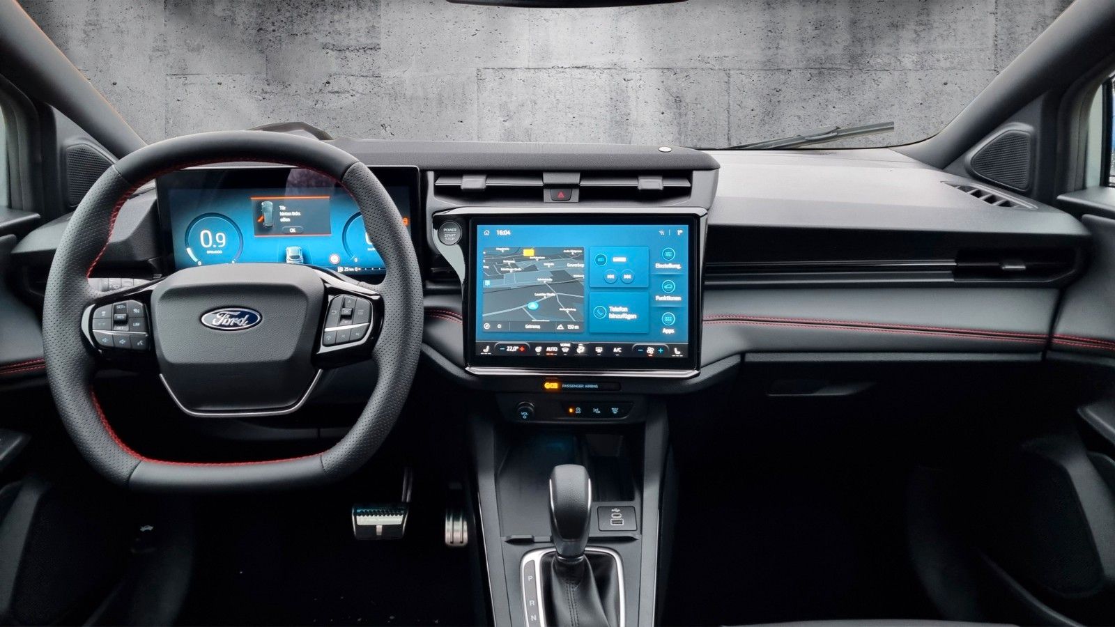 Fahrzeugabbildung Ford Puma Hybrid ST-Line X