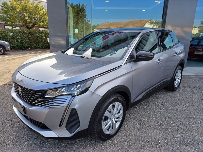 Peugeot 3008 3008 1.5 130cv eat8 GANCIO TRAINO imagem 2