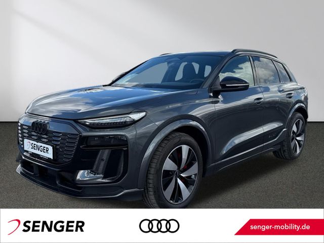 Audi Q6 55 e-tron quattro S line Matrix Leder B&O