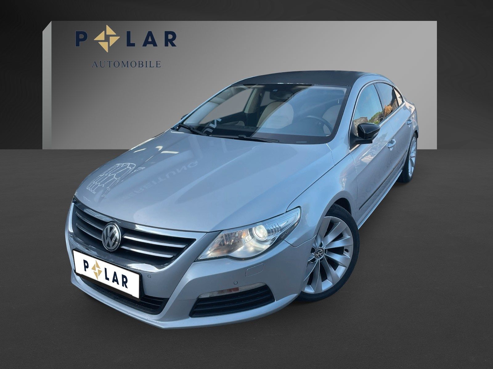 Fahrzeugabbildung Volkswagen Passat CC*Alcantara*Soundsystem*Sthz*2-Zonen*ACC