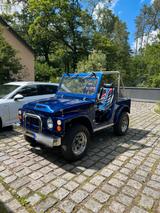 Suzuki lj80 - Suzuki LJ von privat