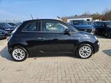 Fiat 500 Lounge - Fiat 500 Gebrauchtwagen in Kassel