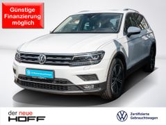 Volkswagen Tiguan 1.5 TSI DSG Highline AHK Pano Kamera Navi
