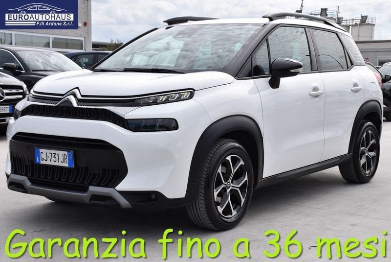 Image of Citroën C3 Aircross