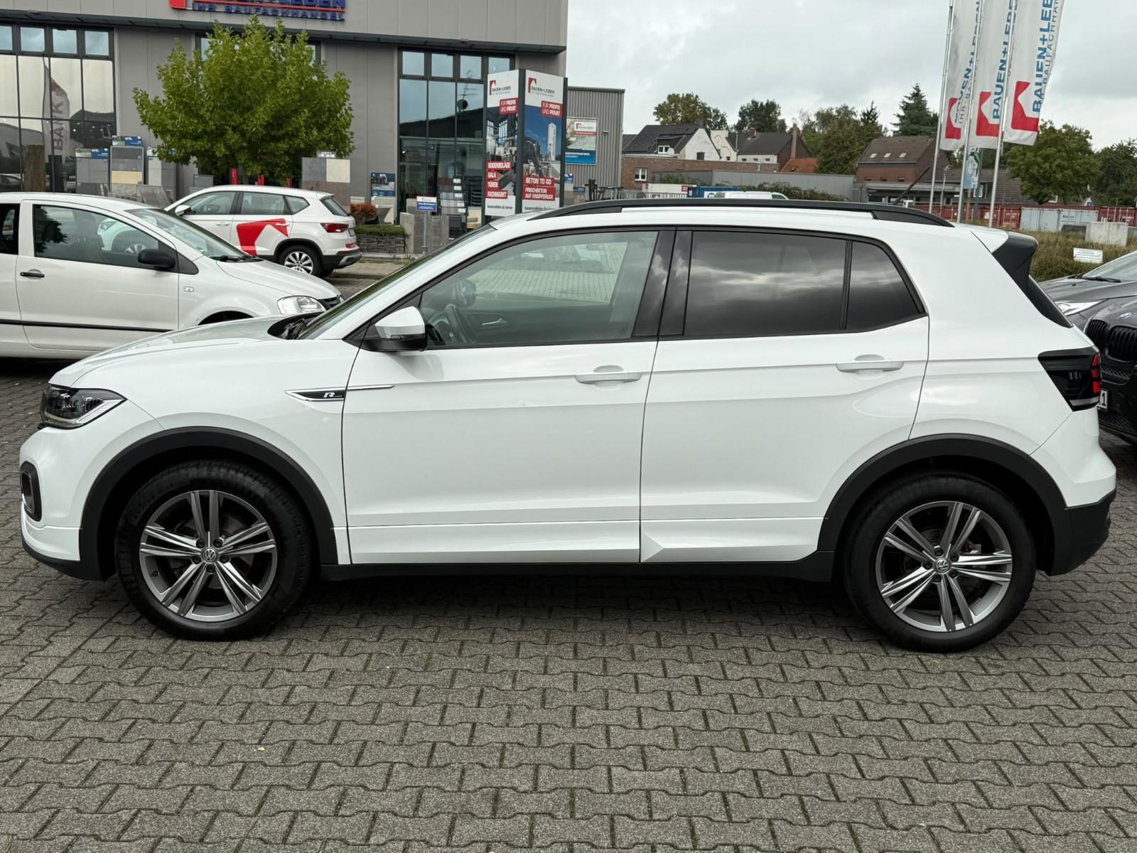 Volkswagen T-Cross Life R-Line, миниатюра 3