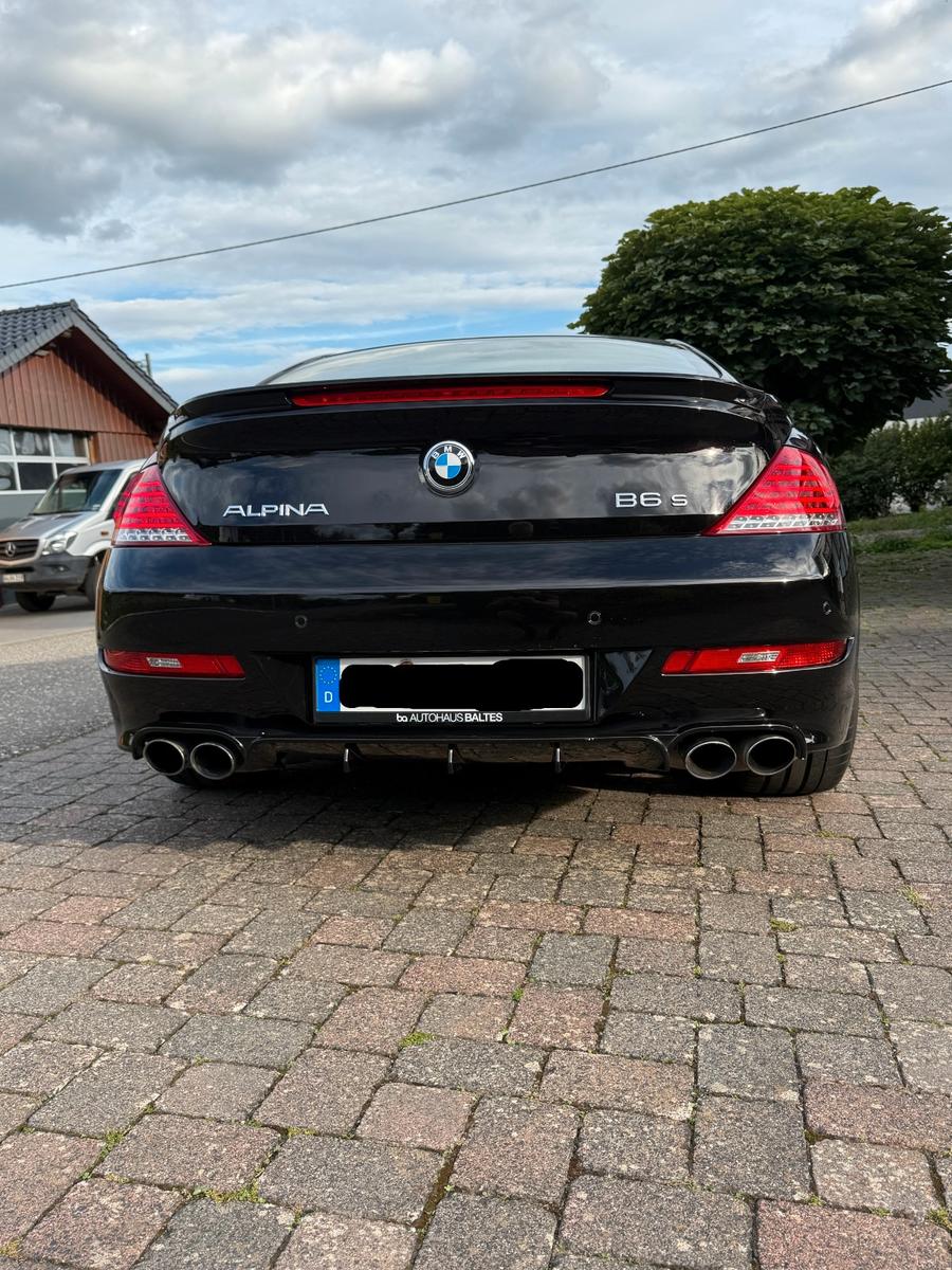 ALPINA B6 4,4 S Coupe 