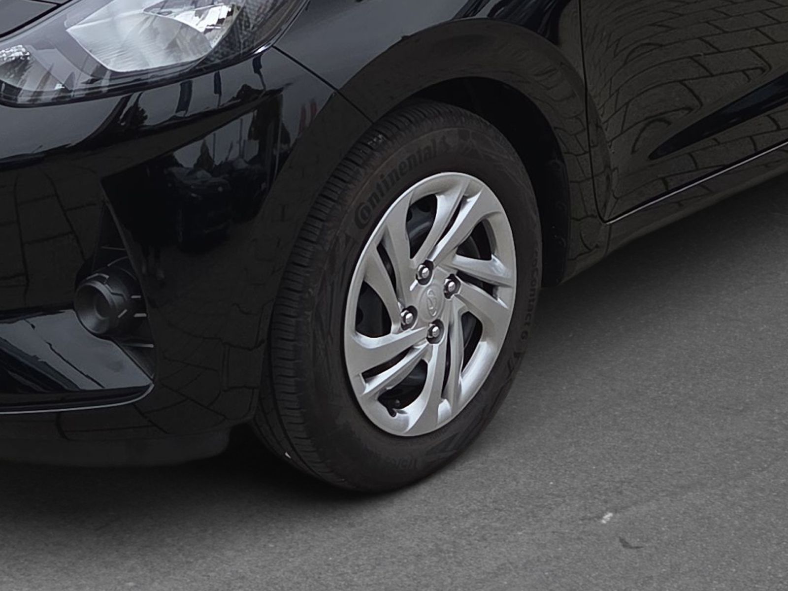 Hyundai i10 – Bild 8
