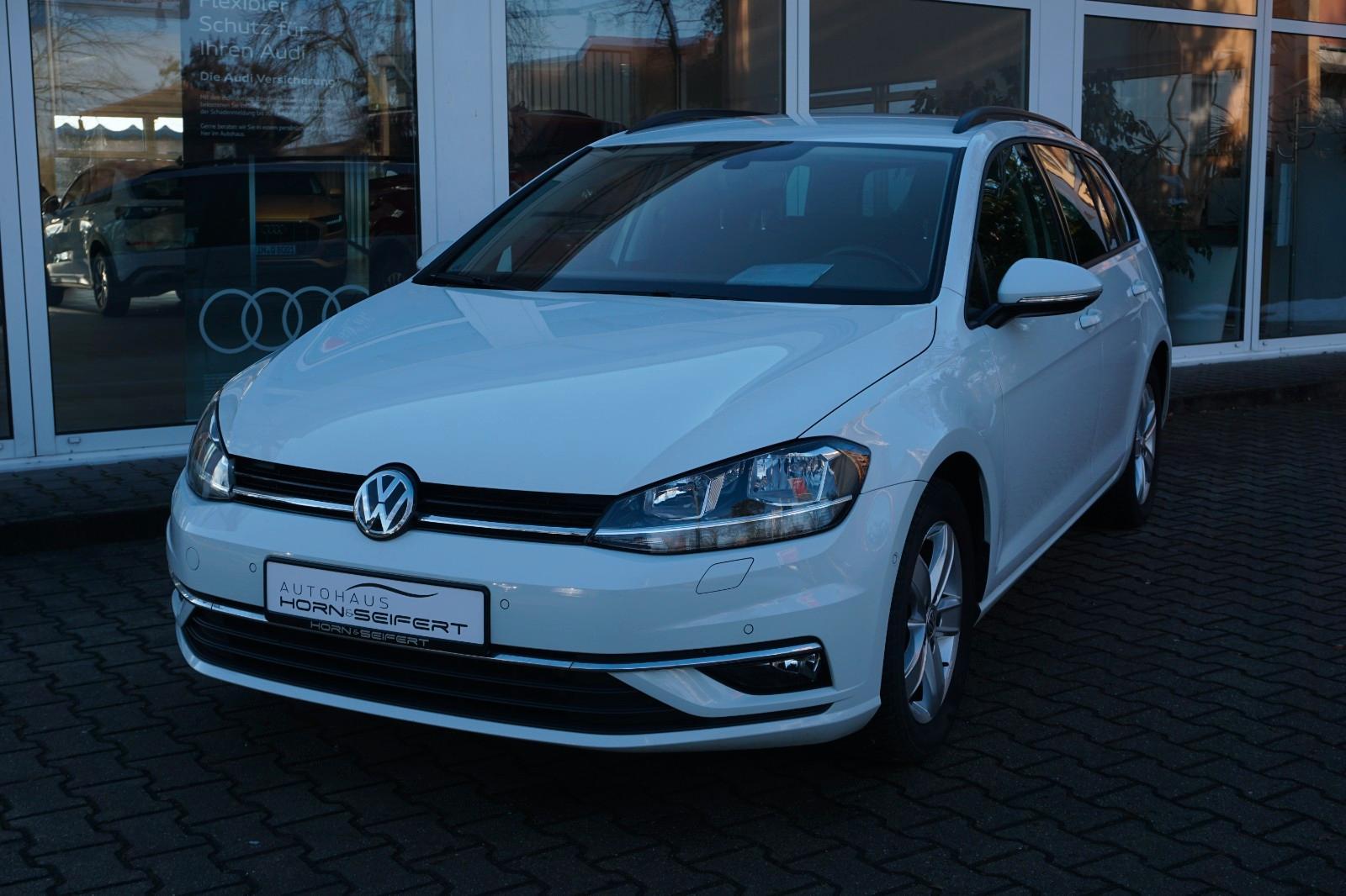 Volkswagen Golf VII Variant Comfortline TSI 110 KW