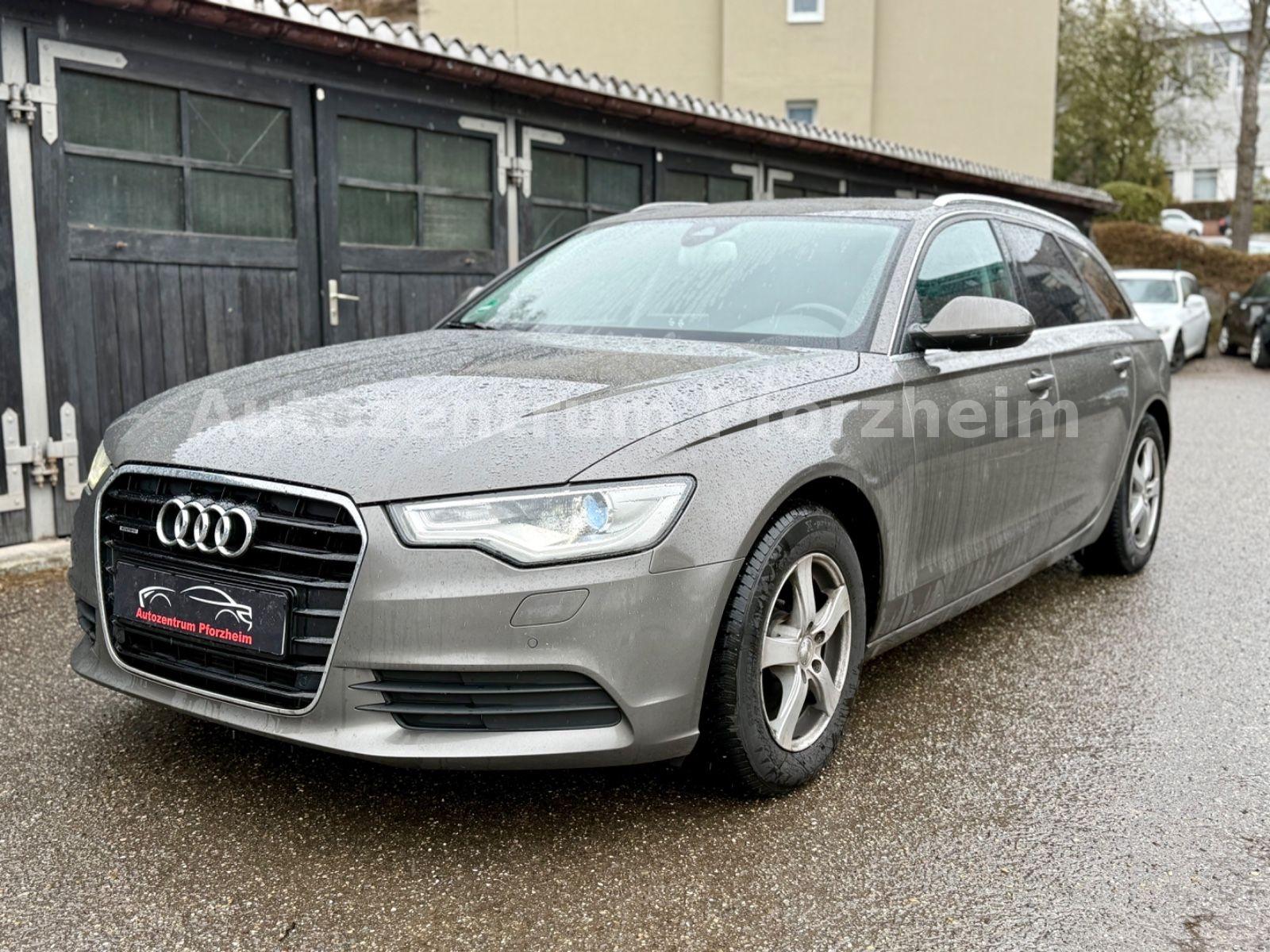 Audi A6 3.0 TDI quattro S tronic Avant (TOP GEPFLEGT)